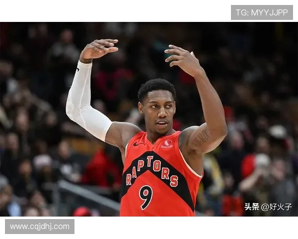 巴雷特NBA：RJ·巴雷特的表现与成长轨迹